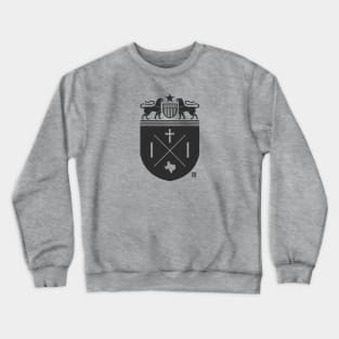 Iron Crest Crewneck Sweatshirt